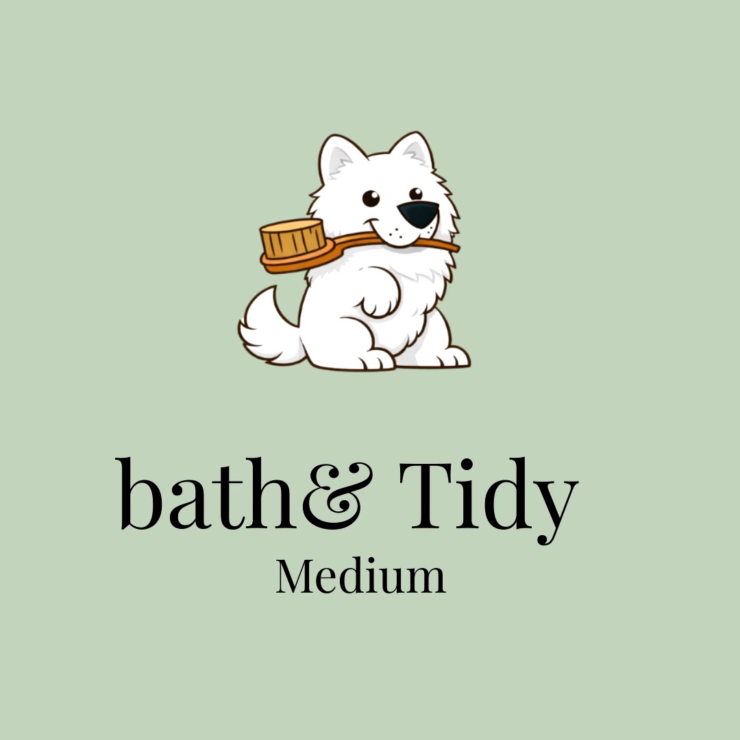 Bath & Tidy: Medium