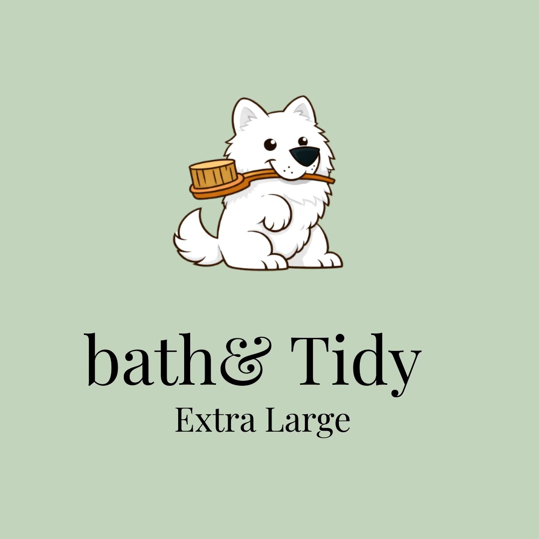 Bath & Tidy: Extra Large