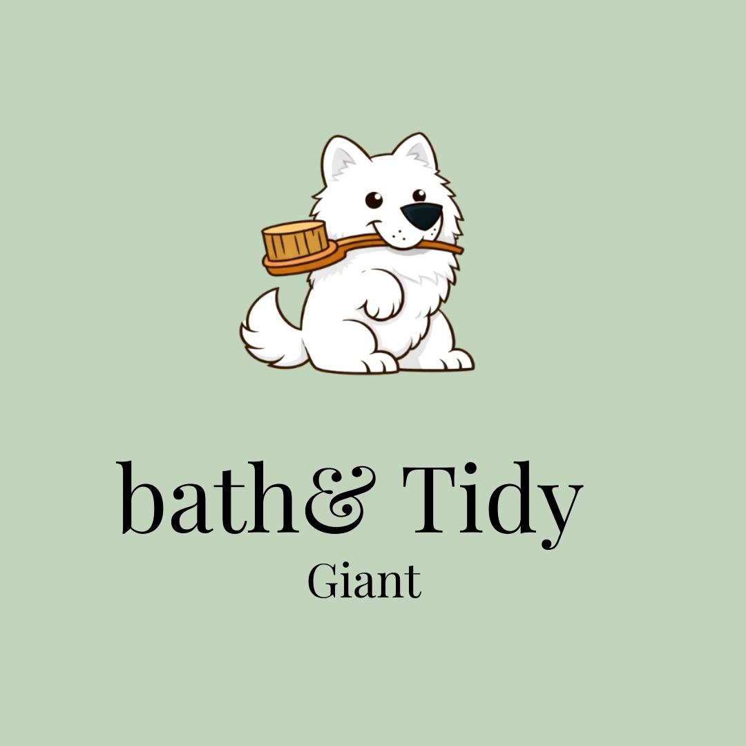 Bath & Tidy: Giant