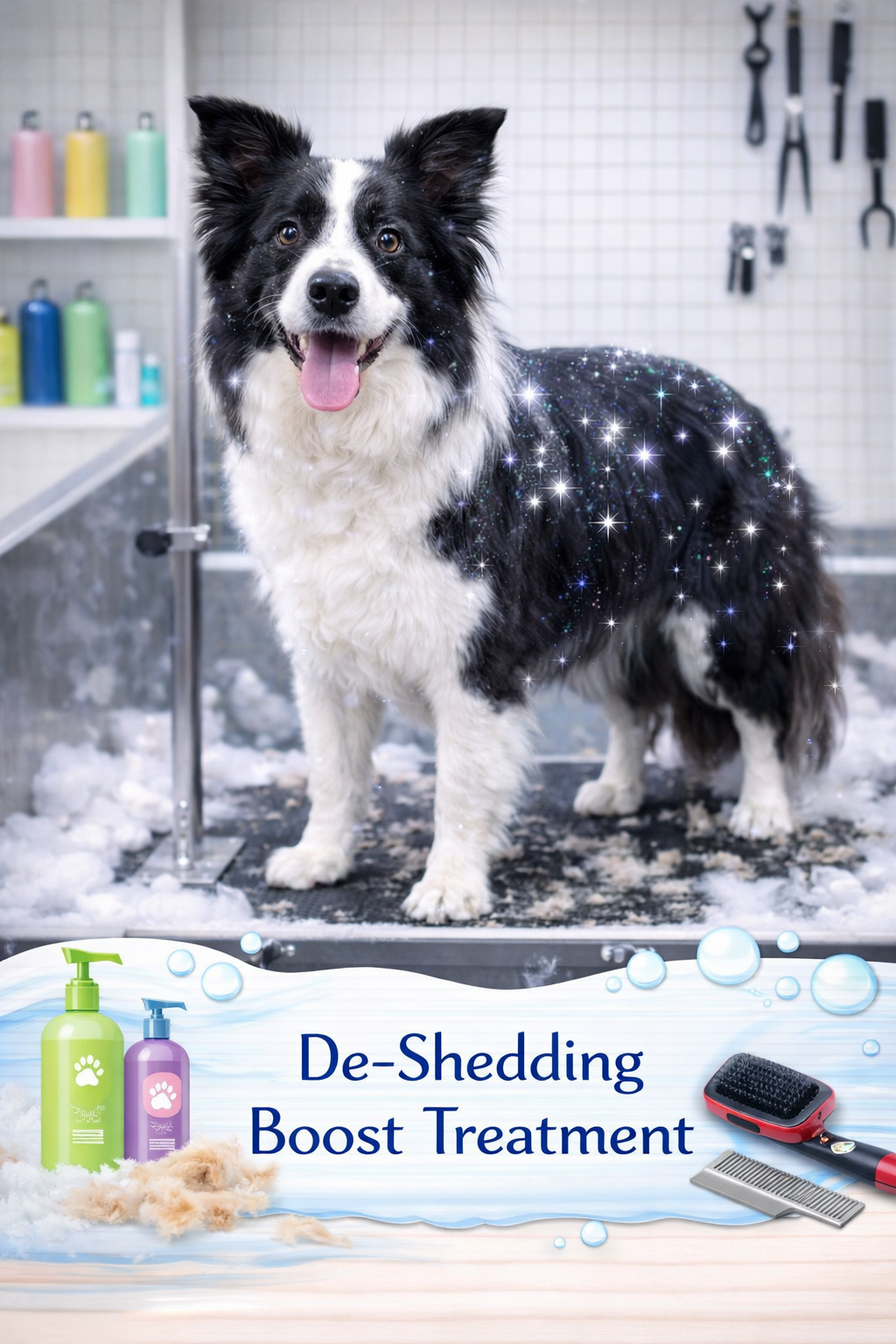 La Pooches Dog Grooming Ballina pet services
