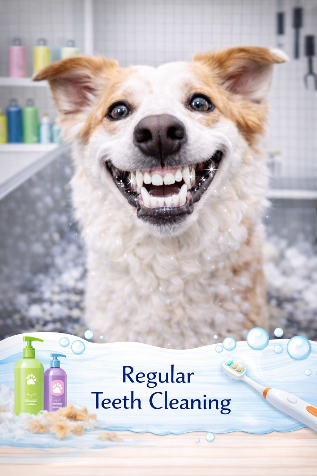 Regular Teeth Cleaning