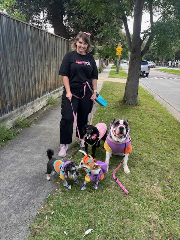 My Pet Tutor pet services