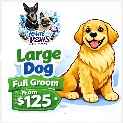 Mobile Full Groom: Large