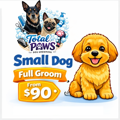 Mobile Full Groom: Small