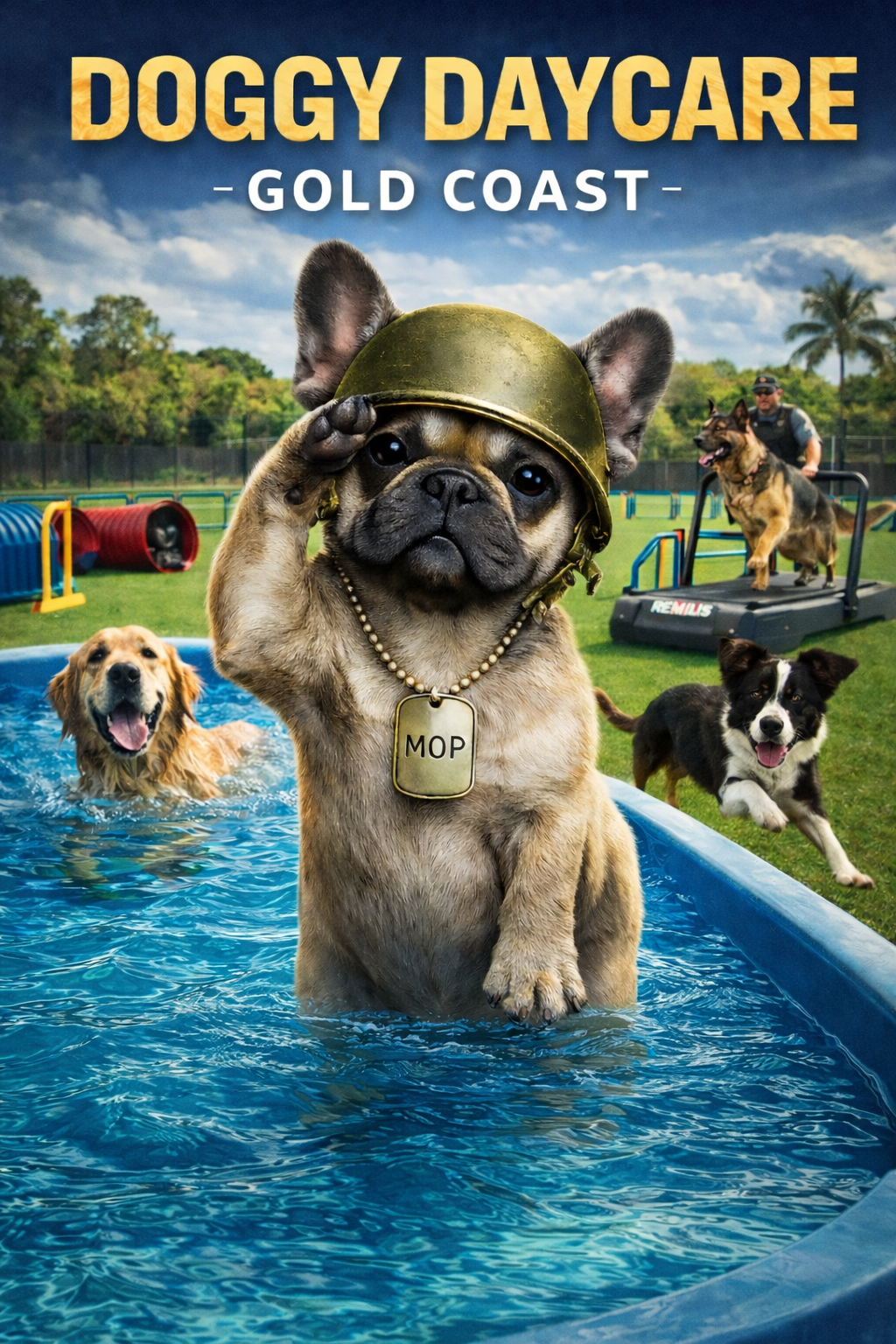 Master of Puppies pet services