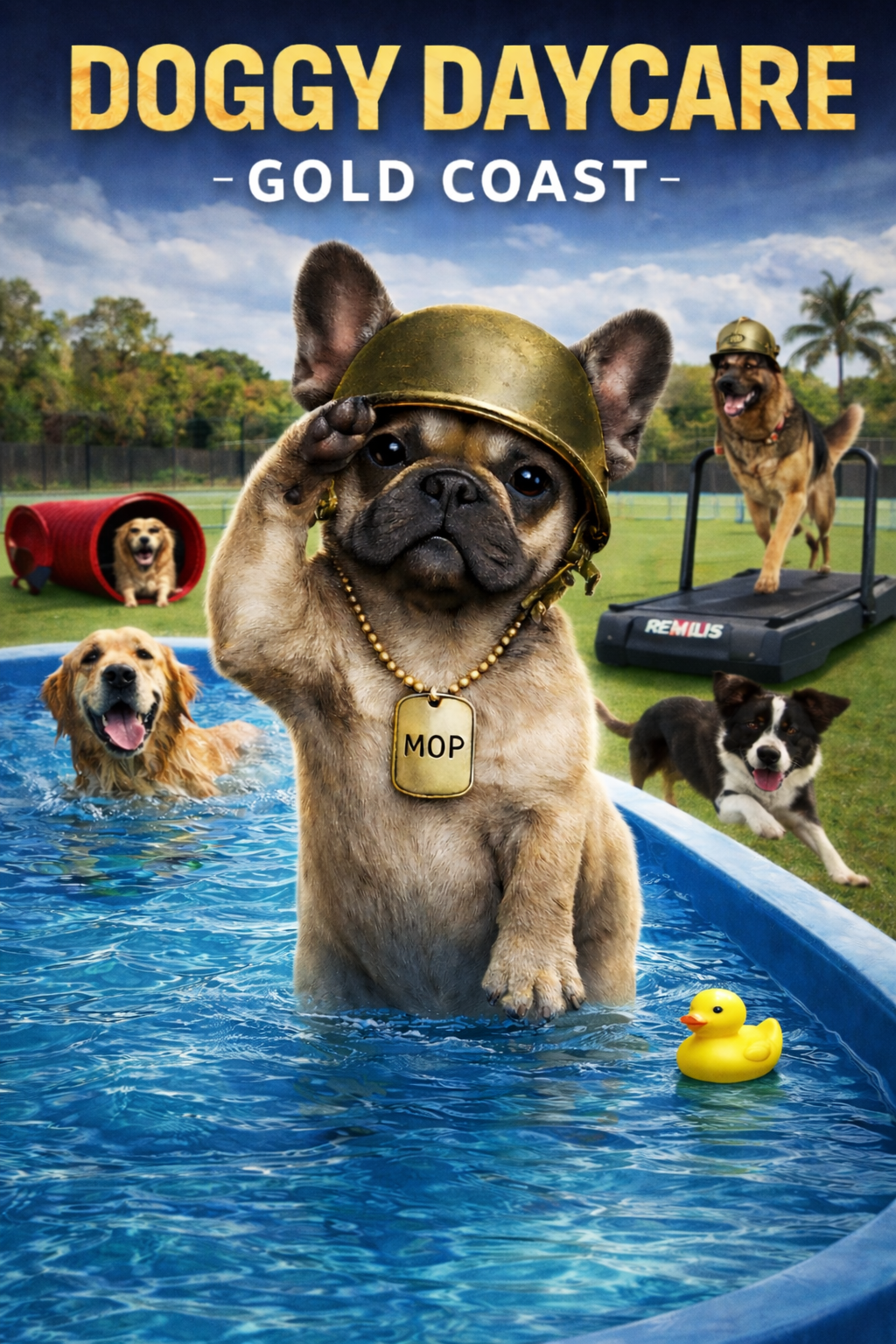 Master of Puppies pet services