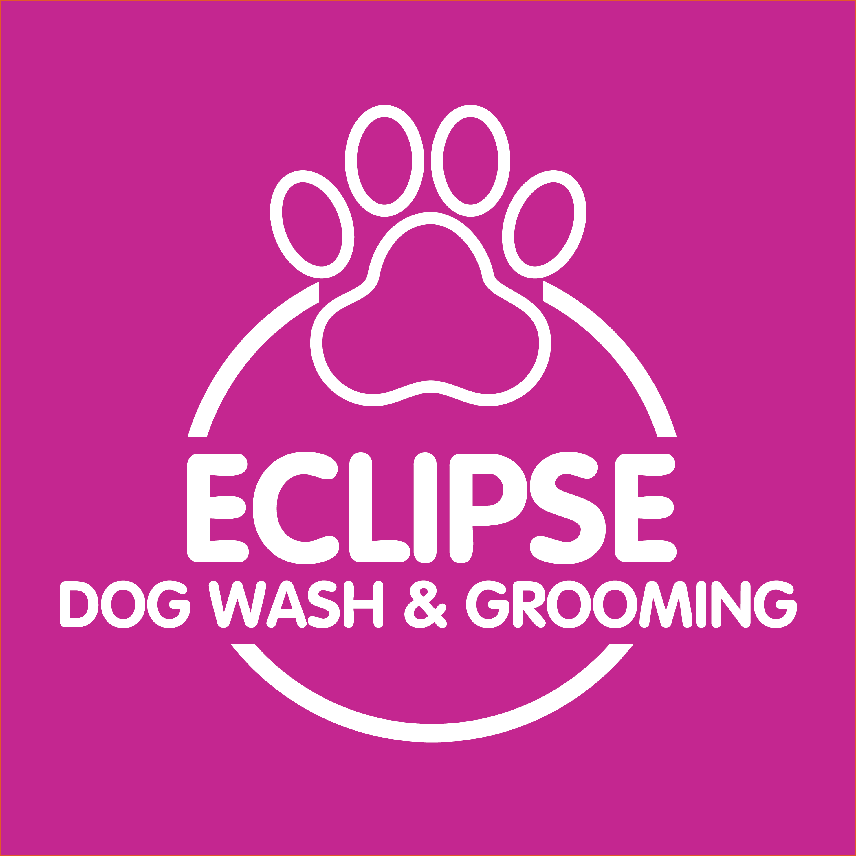 Eclipse Dog Wash and Grooming pet services