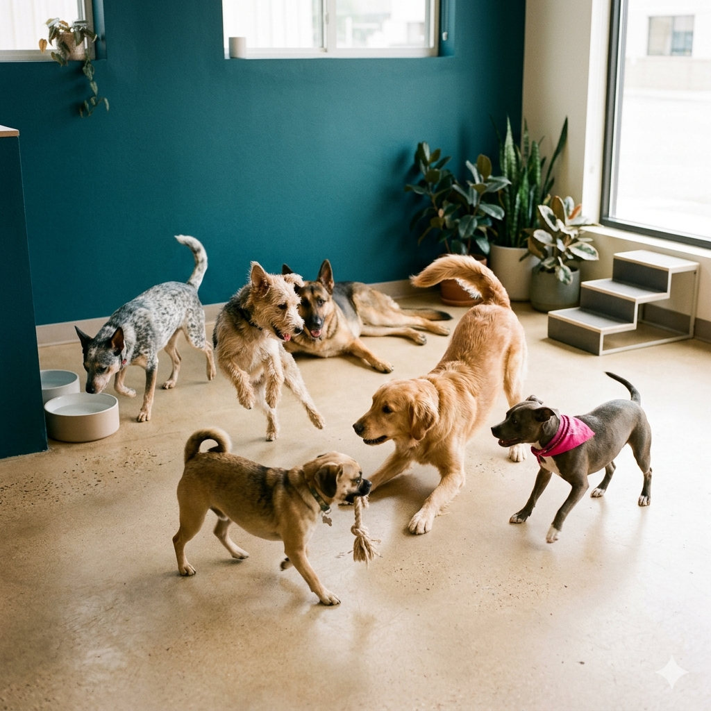 Full-Day Play & Supervision