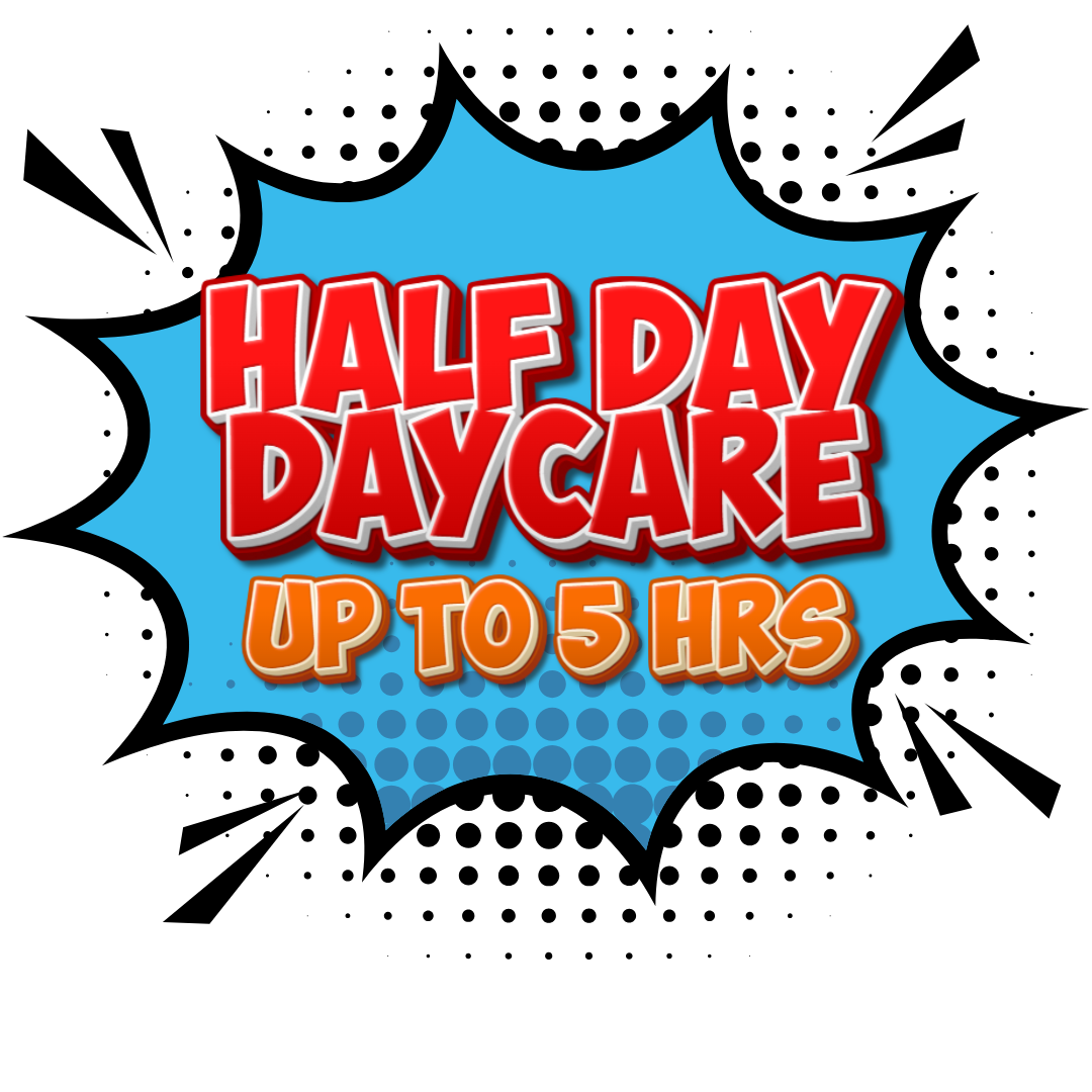 Daycare - Half Day