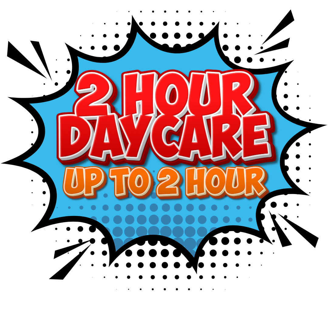 Daycare - 2 Hour Play