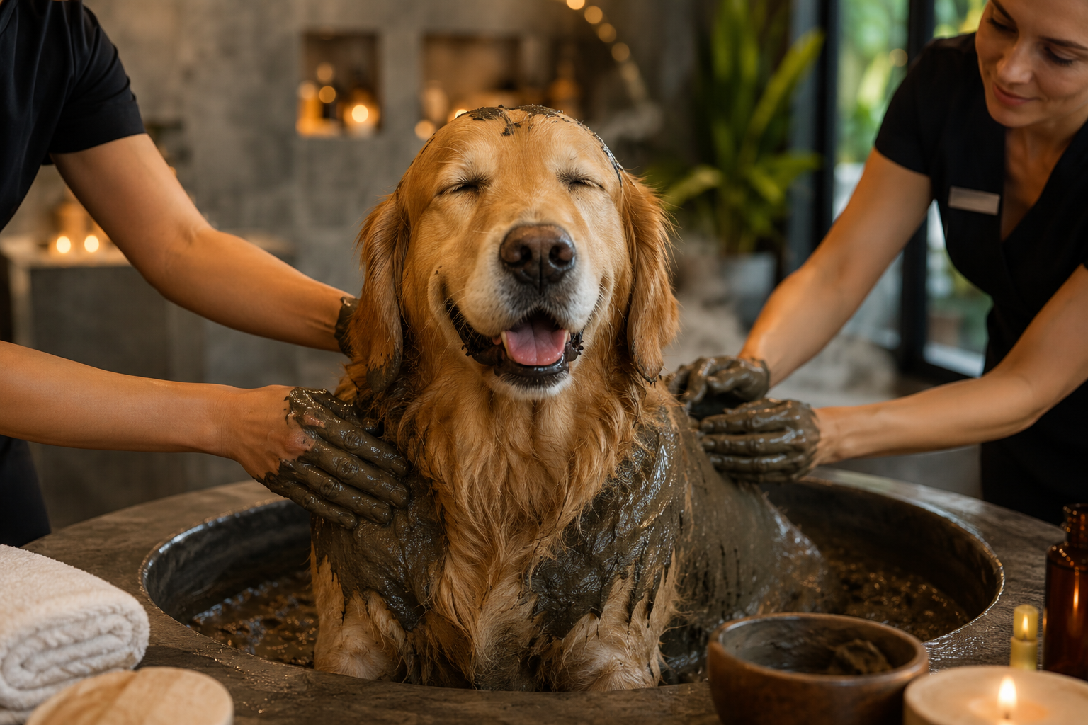 Botanical Mud Mask