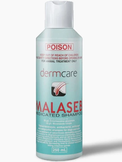 Medicated Skin Wash