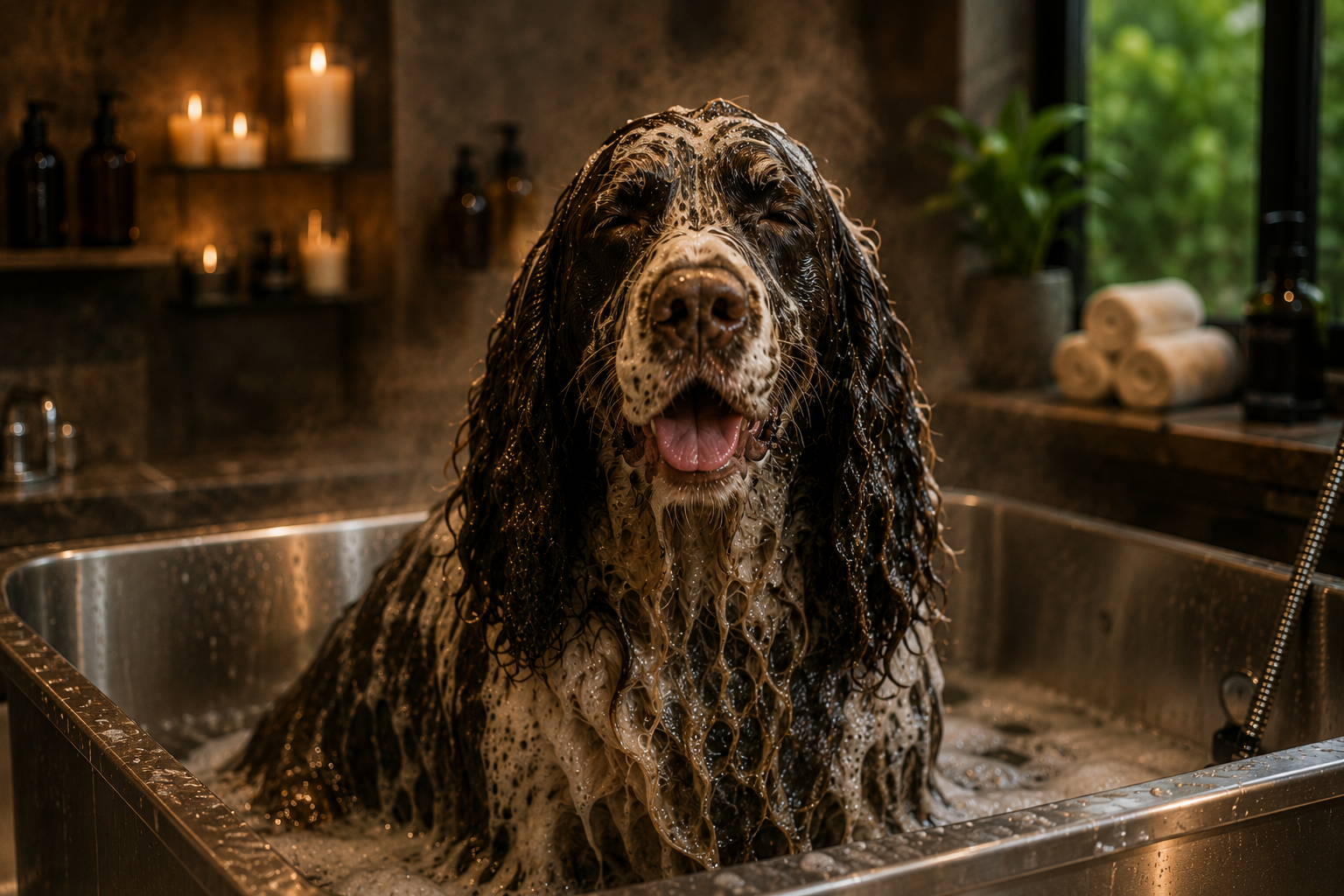 Deep Conditioning Mask