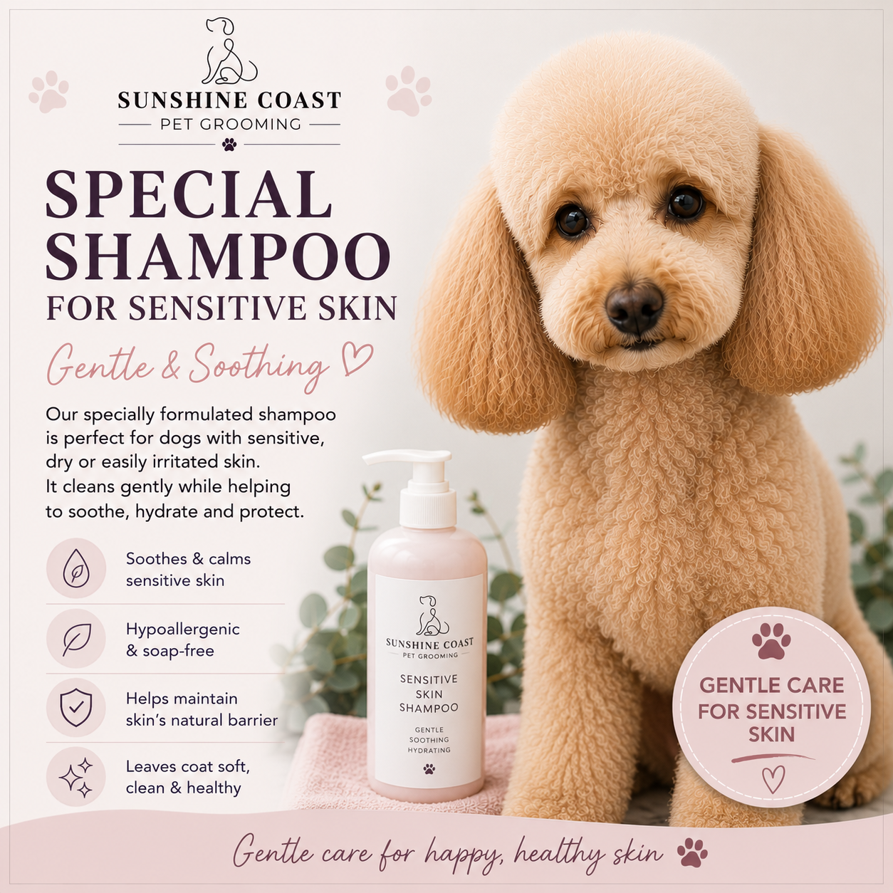 Special Shampoo