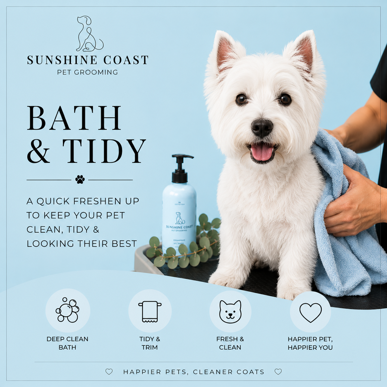 Bath & Tidy - XL
