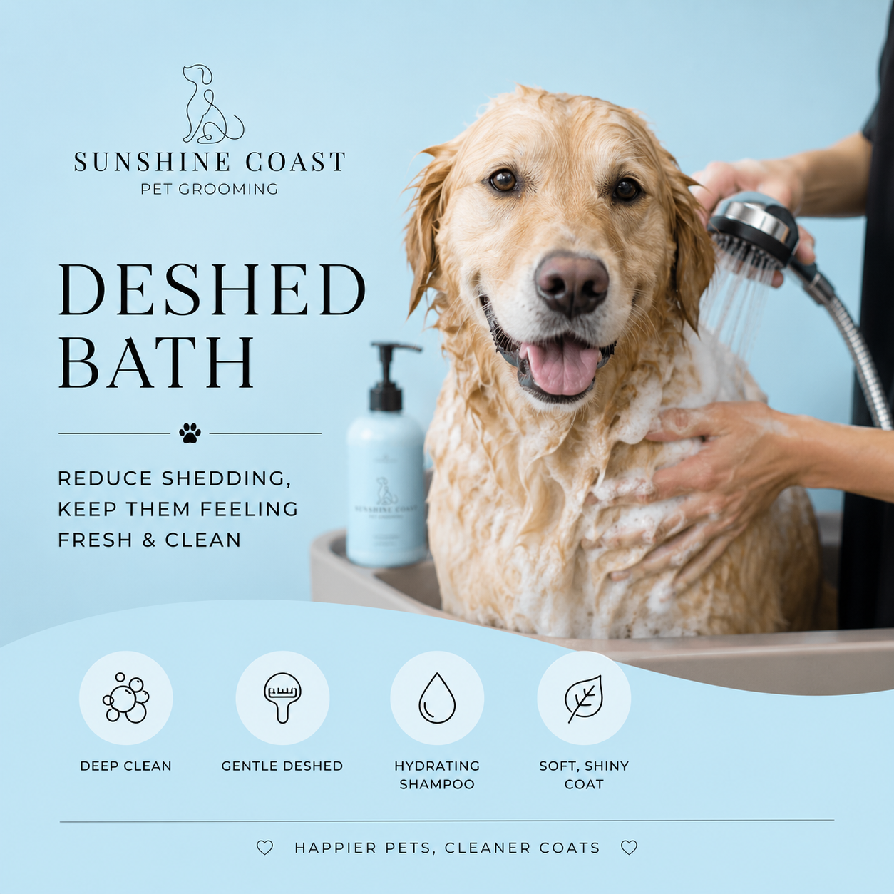 Deshed Bath Only - XL