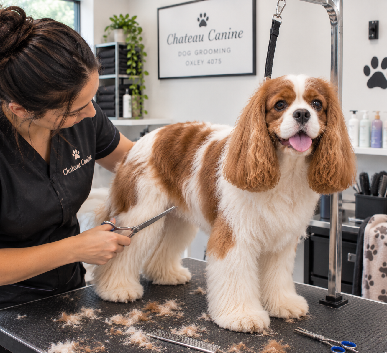 Full Groom: M 10-20KG