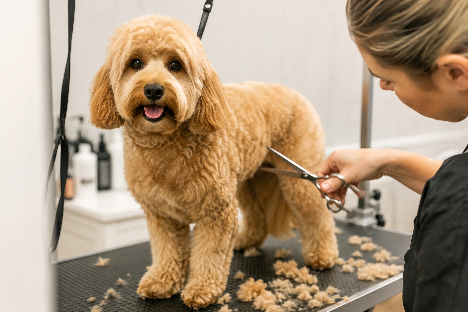 Full Groom: L 20-30KG