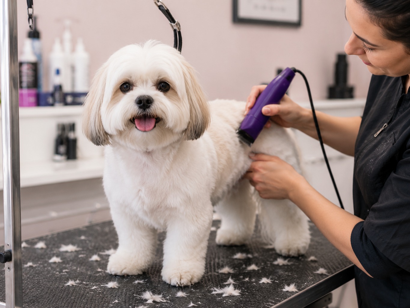 Full Groom Small Dog < 10KG