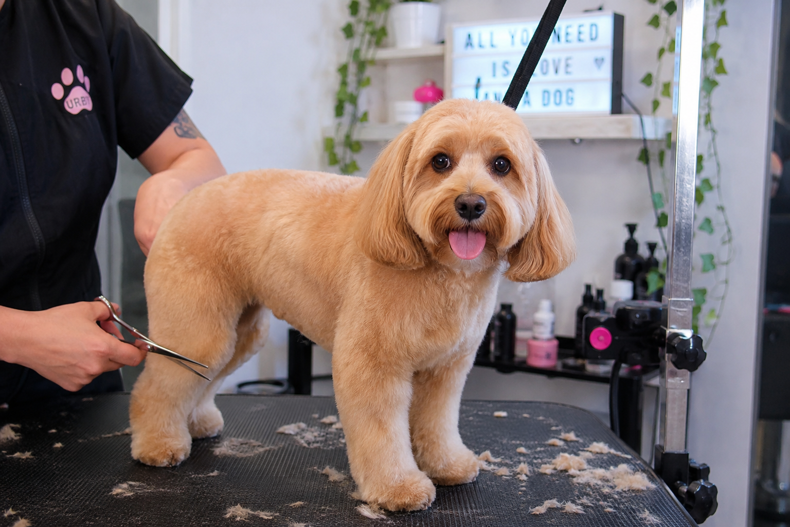Full Groom Small Dog under 9kg