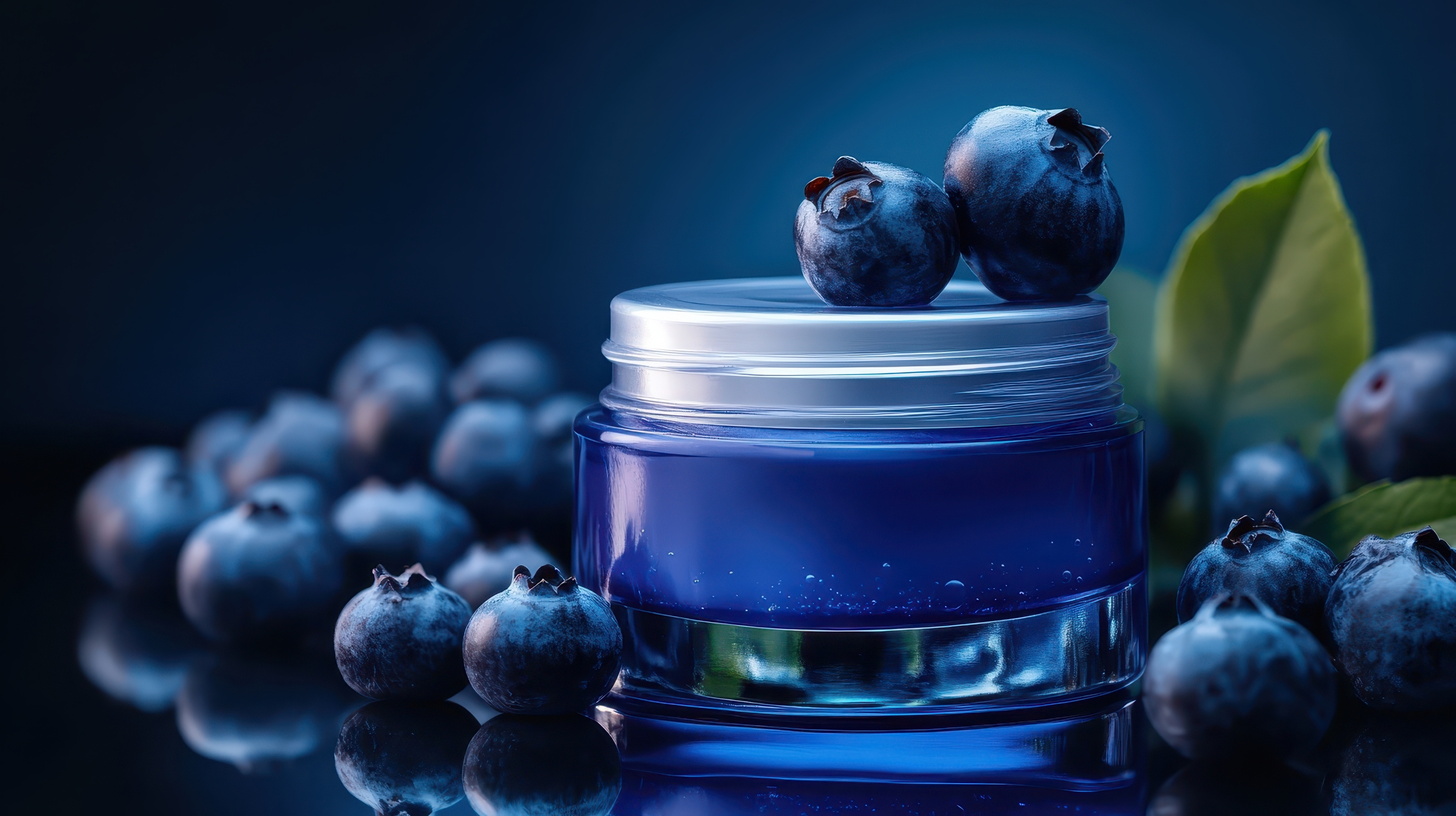 Blueberry Facial