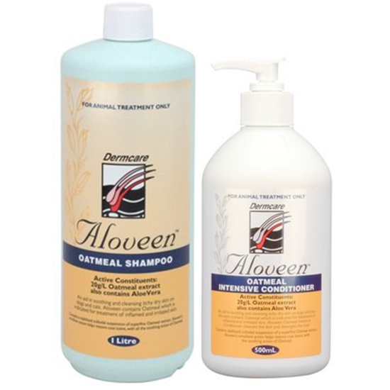 ADD ON - Sensitive Shampoo (Aloveen)