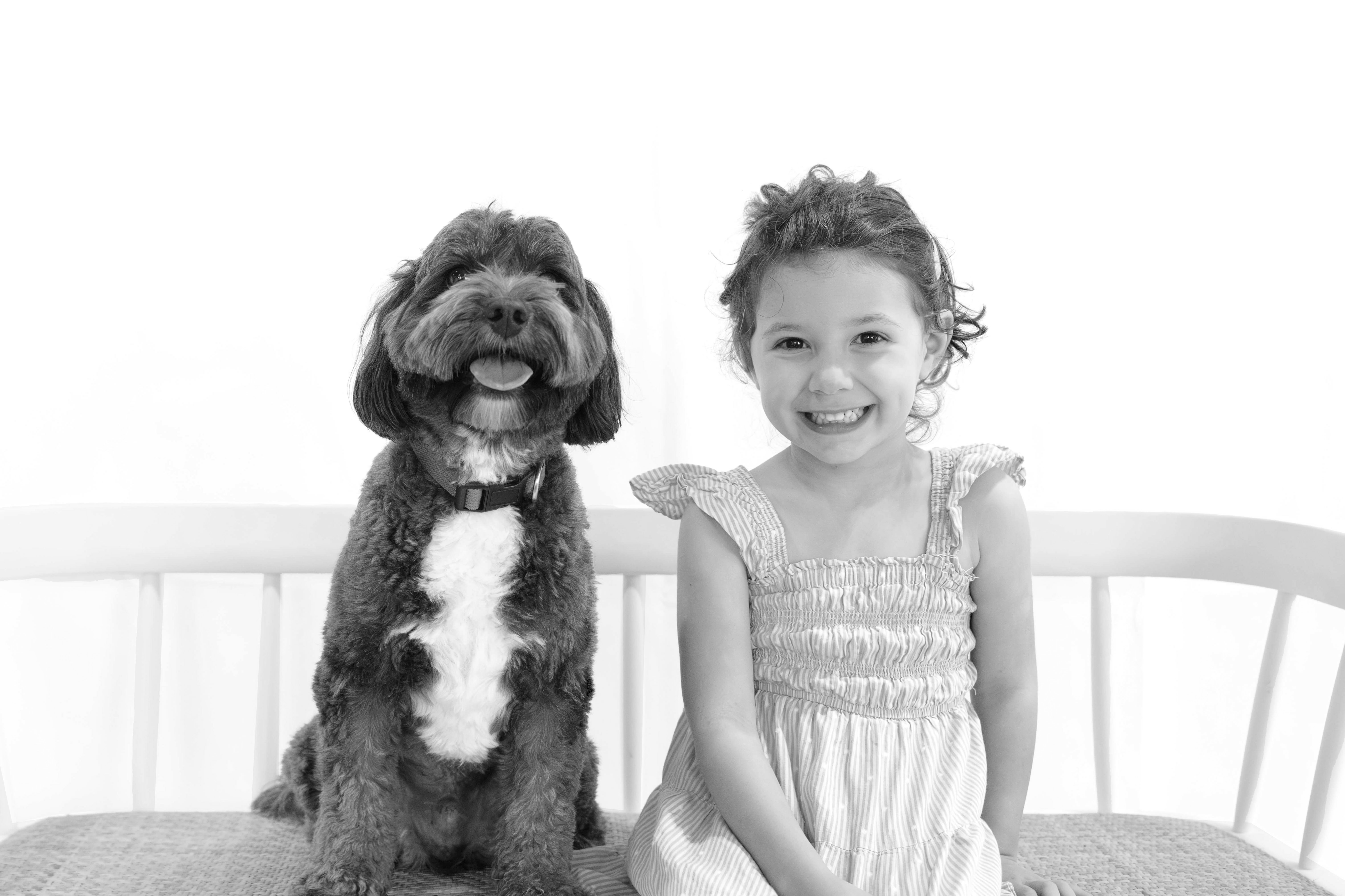 Children & Dogs: Building Safe & Positive Relationships