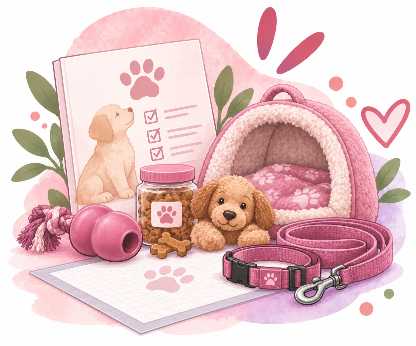 New Puppy Intro Info Session (Nurse)