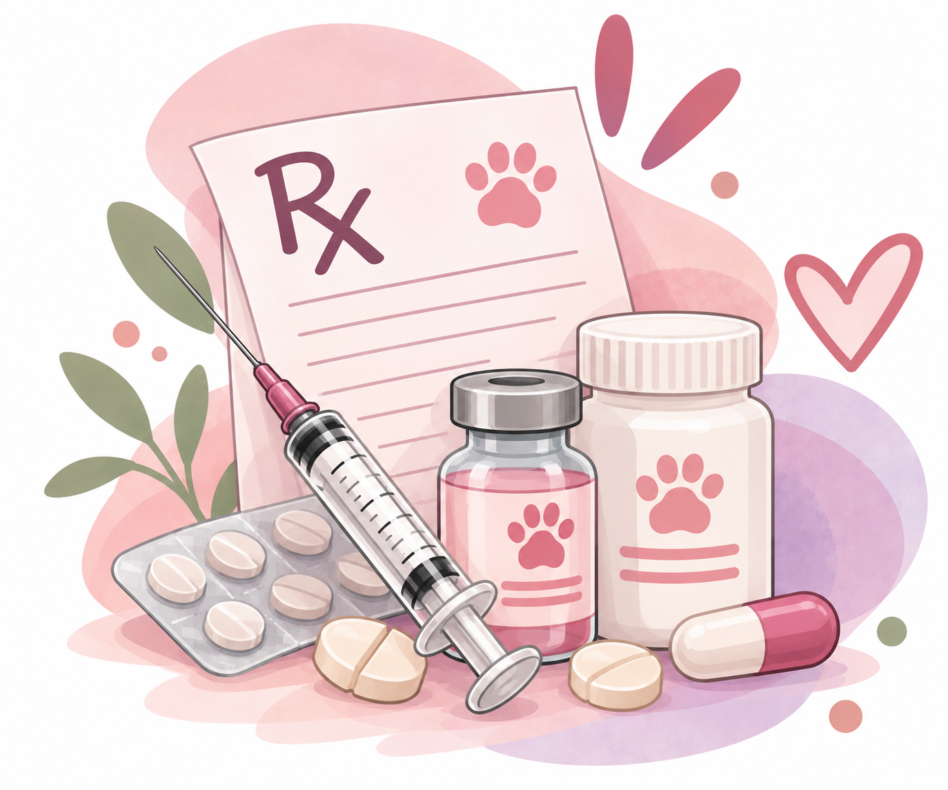 Medication or Script Pick Up & Drop Off Service