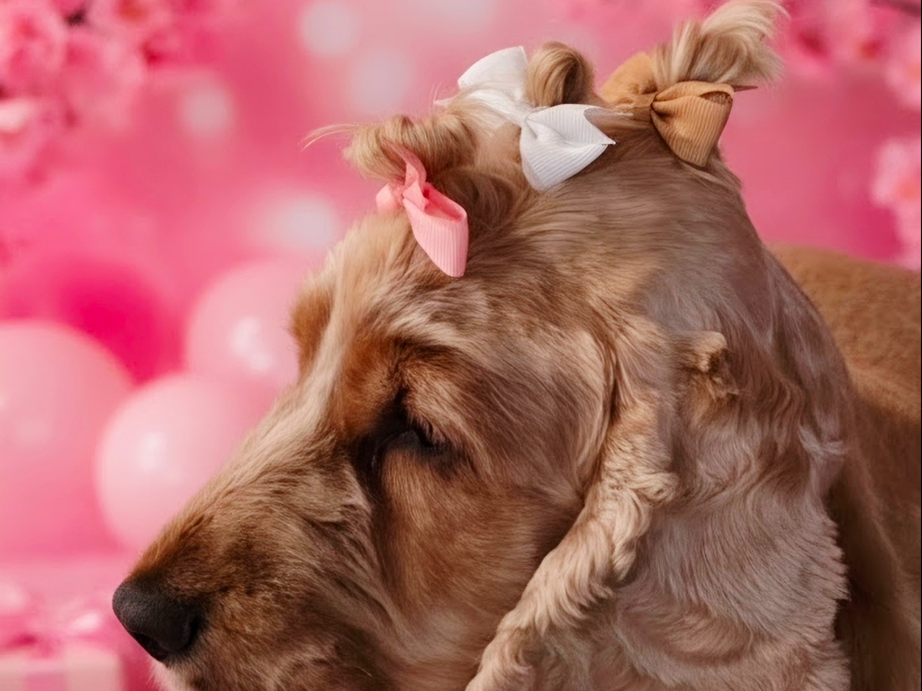 Deluxe Pamper Groom: XS