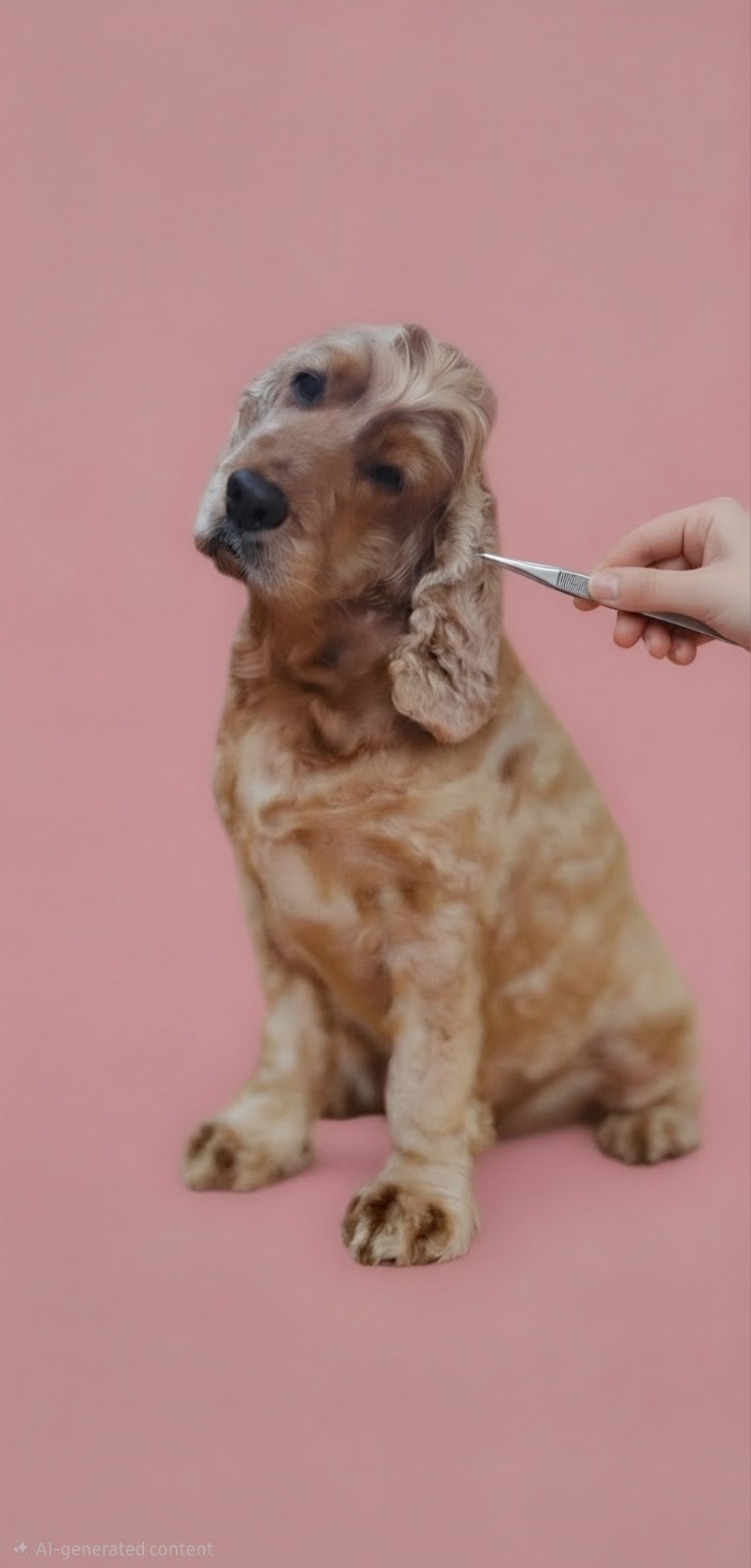 Ear Plucking