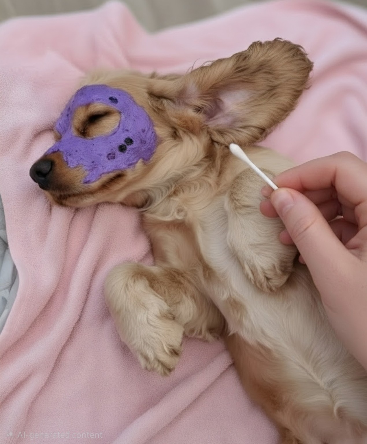 Heavily Congested Ear Treatment