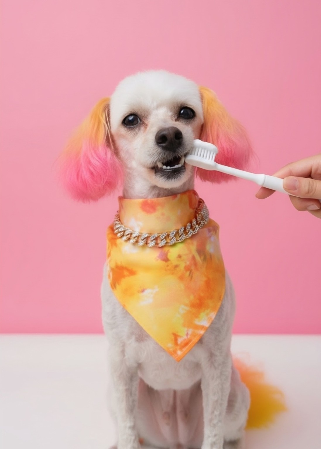 Teeth Brushing