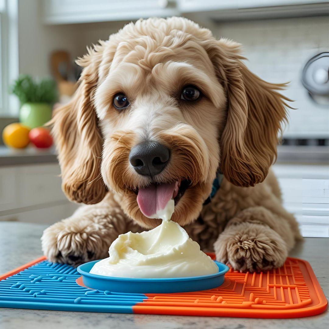 HoMoo Ice Cream Licky Mat